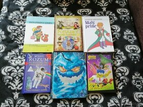 Dětské knihy
