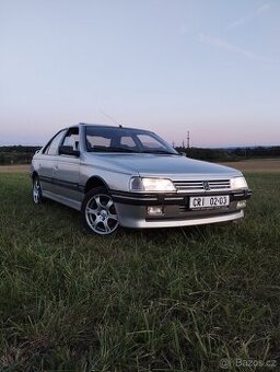 Peugeot 405 Mi 16