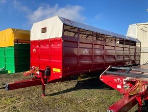 Přepravník dobytka WTC Písečná Pardál 9