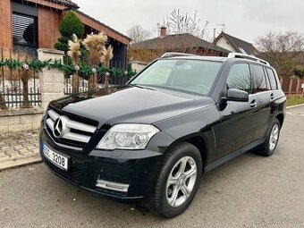 Mercedes-Benz GLK, 350CDI 170KW / TAŽNÝ / PO SERVISE