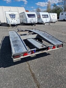 Autovlek, plato a dvouvlek