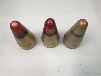 špičky do protiletadlového nebo protitankového kanónu