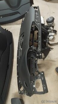 Airbagová sada Audi A6 C7 ,s originální deskou