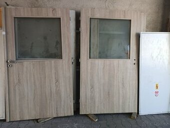 Protipožární dveře