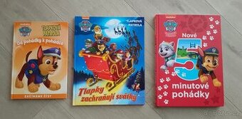 Dětské knihy - PATROLA