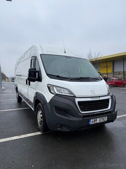 Peugeot Boxer 2.2hdi