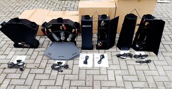 Prodám nové výrobníky Ohně - FIRE