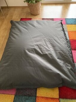Prodám sedací/lehací vak 170x135cm