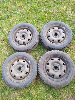 185/60 R14 zimní pneu CONTINENTAL