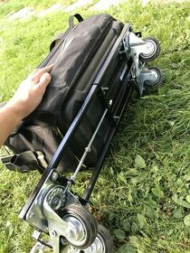 Stanley brašna na nářadí s přidanými kolečky