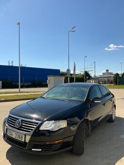Passat B 6