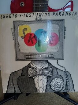 ALBERTO Y LOST TRIOS PARANOIAS Skite