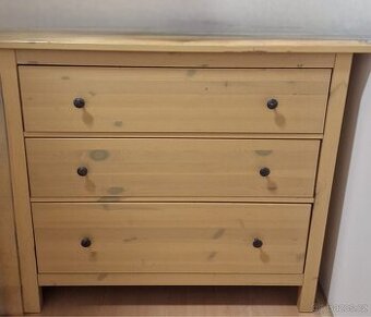 Komoda Ikea Hemnes
