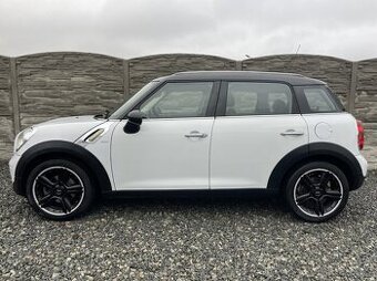 Mini Countryman 2.0SD 110PS COOPER D AUTOMAT