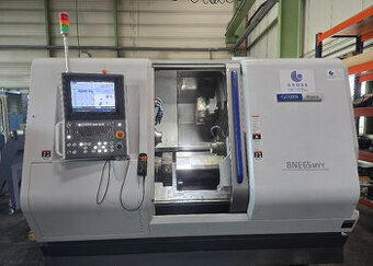 Soustruhy - CNC BNE 65
