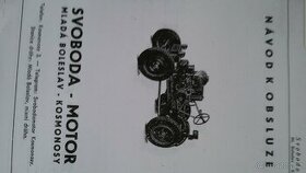 Knihy - traktor Svoboda, Holder, Zetor 15