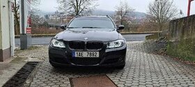 BMW e91 330d lci