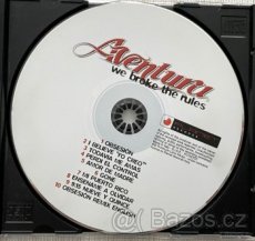 CD Aventura - We Broke The Rules