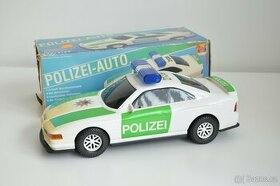 BMW Polizei