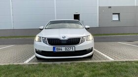 Škoda Octavia III 1.6 TDI bez ad blue