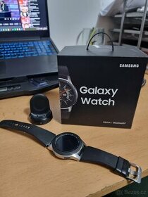 Chytré hodinky Samsung Galaxy Watch 46mm SM-R800