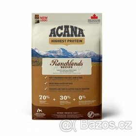 Krmivo Acana Ranchlands 7,8 kg