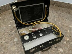 Starý resuscitační kufr 1986 Chirana - 1