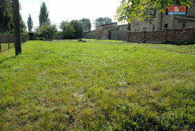Prodej pozemku k bydlení, 805 m², Vysoké Veselí - 1