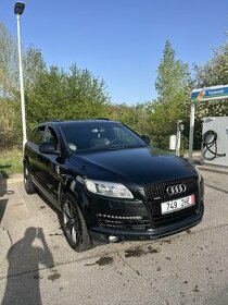 Audi q7 - 1