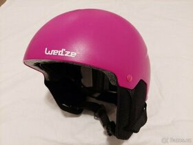 Prodám dětskou lyžařskou helmu zn. Wedze - 1