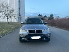 BMW X5, E70, 3.0 d, 173 Kw,