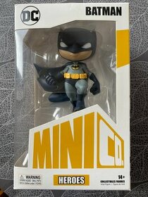 Nová figurka Mini Co. - Batman