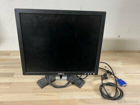 LCD monitor Dell 15"