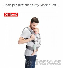 Dětské nosítko Kindercraft - 1