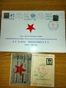 SK Slavia 1938