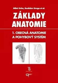 Základy anatomie. 1