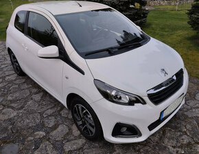 Peugeot 108 1.0 VTi