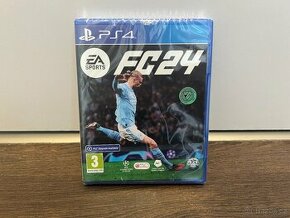 Prodám novou hru na. Playstation 4 FC24