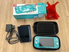 Nintendo Switch Lite + 128 GO - 1