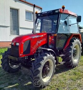 Zetor 4340 Turbo