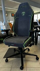 Secret Lab Lamborghini XL židle - 1