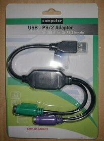 USB PS2 adapter