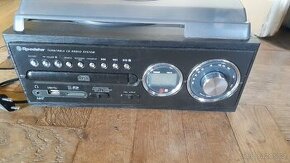 Roadstar, CD radio system, HIF-8888TUMPN