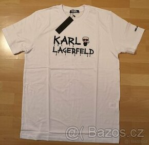 Pánske tričko  Karl Lagerfeld