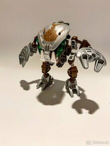 Lego Bionicle - Bohrok - Kal - Pahrak - s návodom
