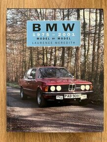 BMW 1975-2001 všechny modely E9 E24 E12 E21 E28 E30 E34 E10