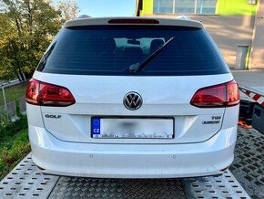 Náhradní díly VW Golf 7 combi
