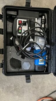 Magnetická vrtačka BDS MAB 525 SB