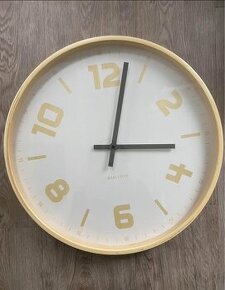Nástěnné hodiny Karlsson 45 cm