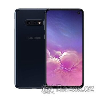 Samsung S10e 128Gb, černý